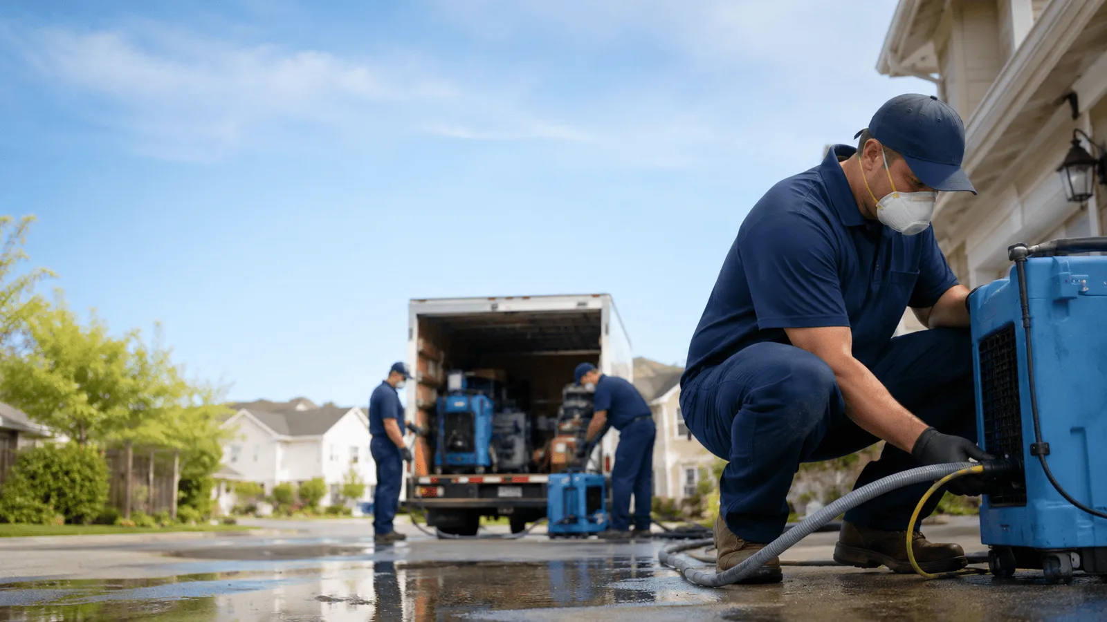 Trusted residential crawlspace mold remediation services in Royalston, MA